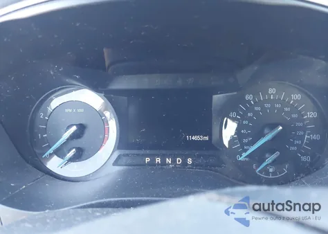 2015 Ford Fusion Se из США, поврежденный, VIN 1FA6P0H72F5100707